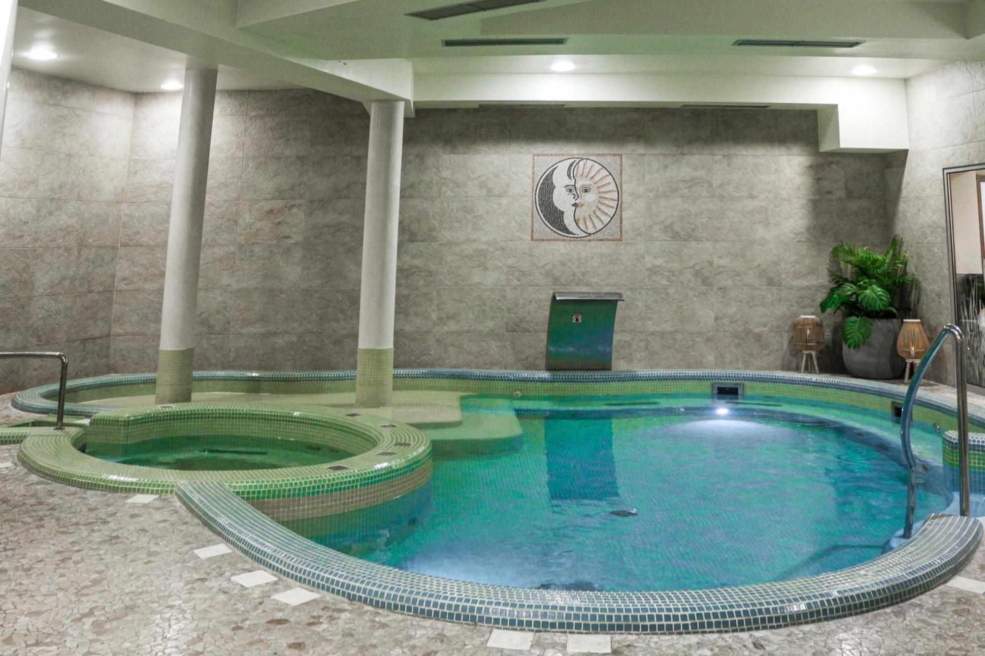 Visitzakopane Gorace Zrodla - Selena Spa Екстериор снимка