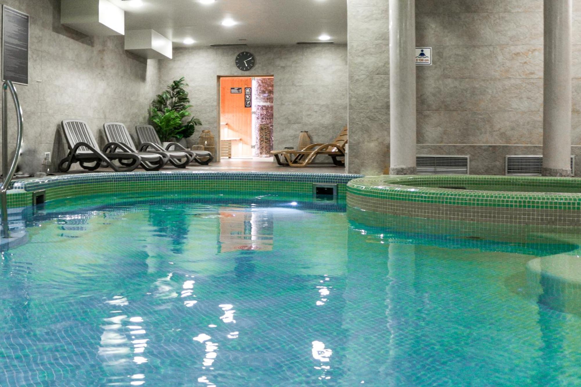 Visitzakopane Gorace Zrodla - Selena Spa Екстериор снимка